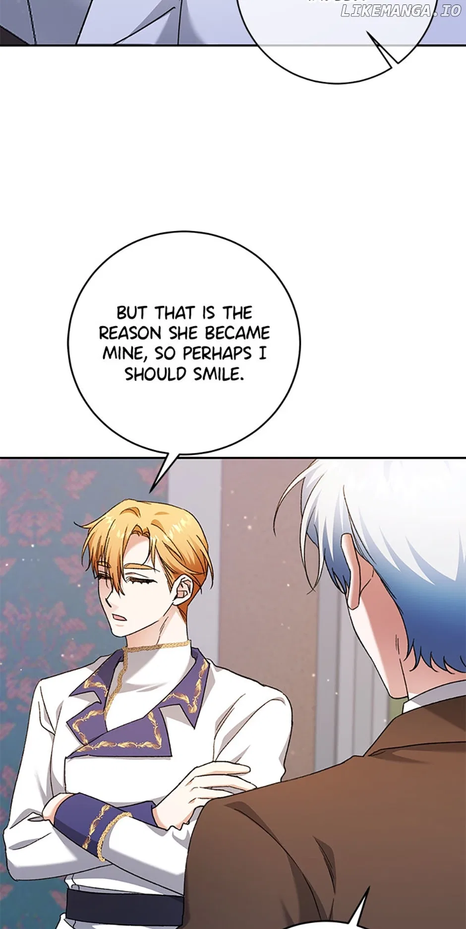 Shall We, My Lady? Chapter 48 – Page 8