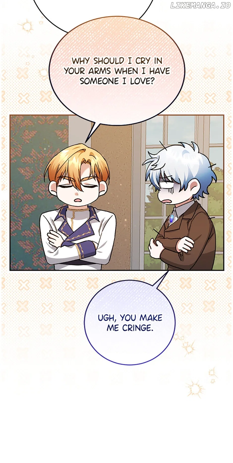 Shall We, My Lady? Chapter 48 – Page 10