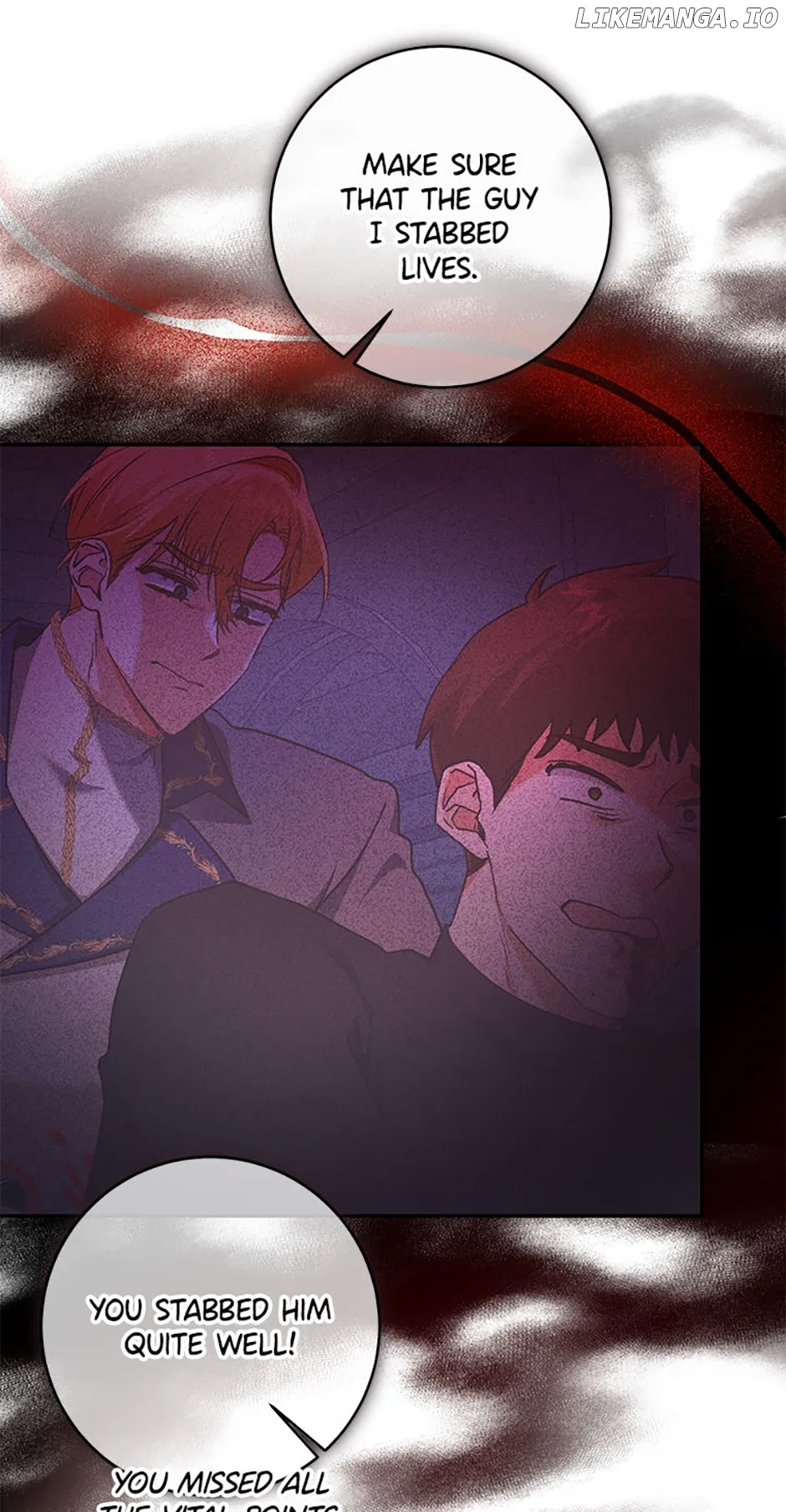 Shall We, My Lady? Chapter 48 – Page 11