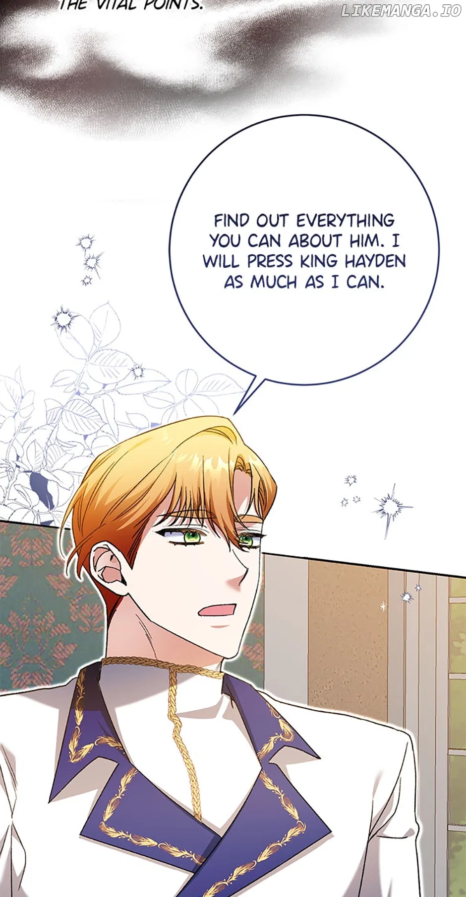 Shall We, My Lady? Chapter 48 – Page 12