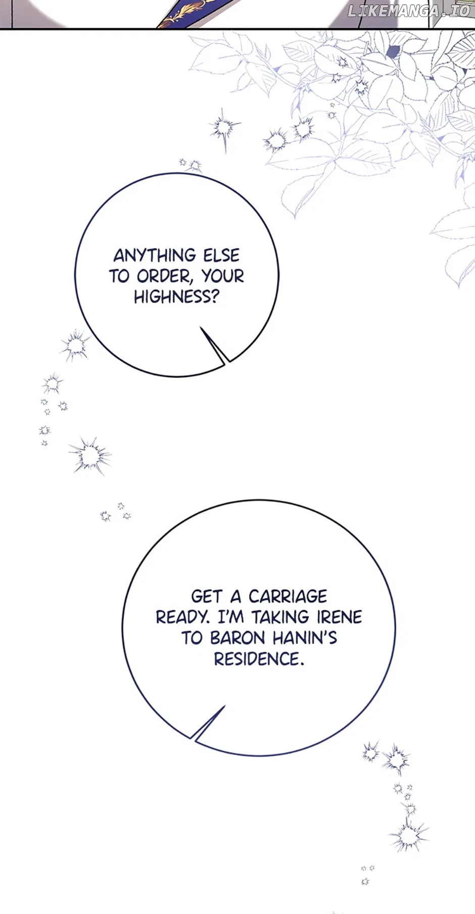 Shall We, My Lady? Chapter 48 – Page 13