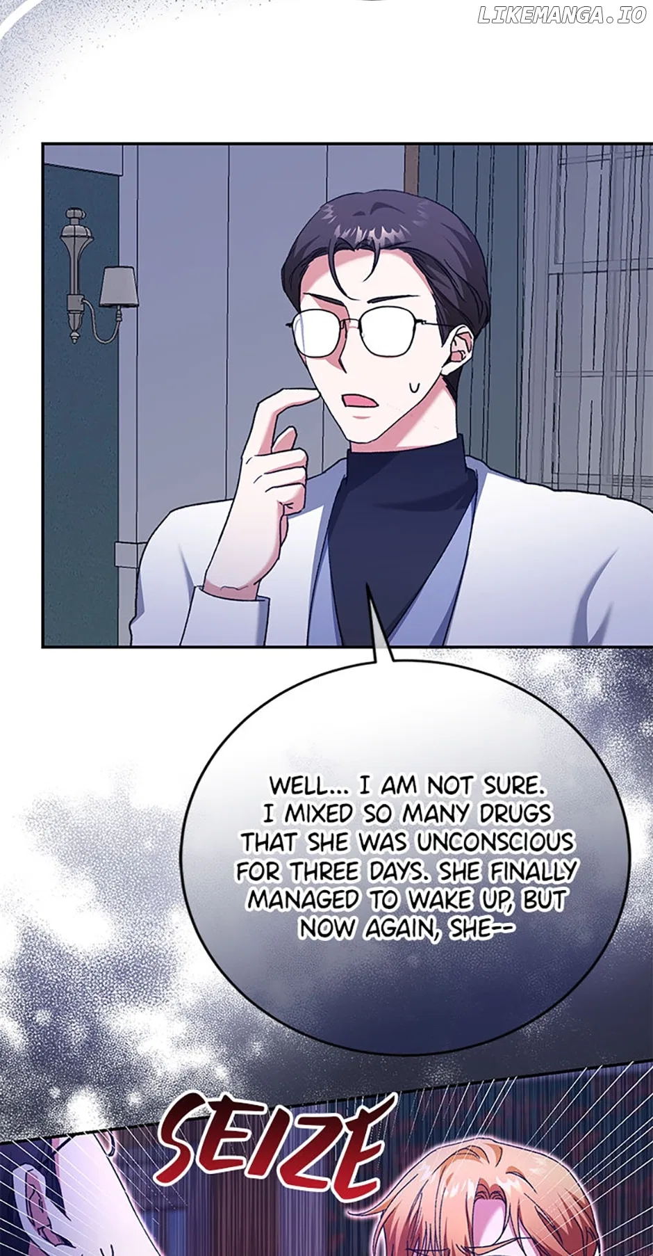 Shall We, My Lady? Chapter 48 – Page 18