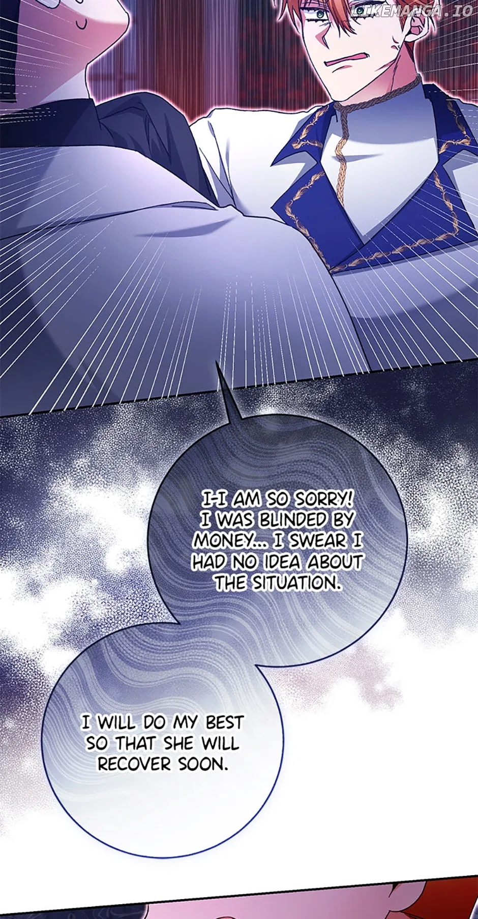 Shall We, My Lady? Chapter 48 – Page 19