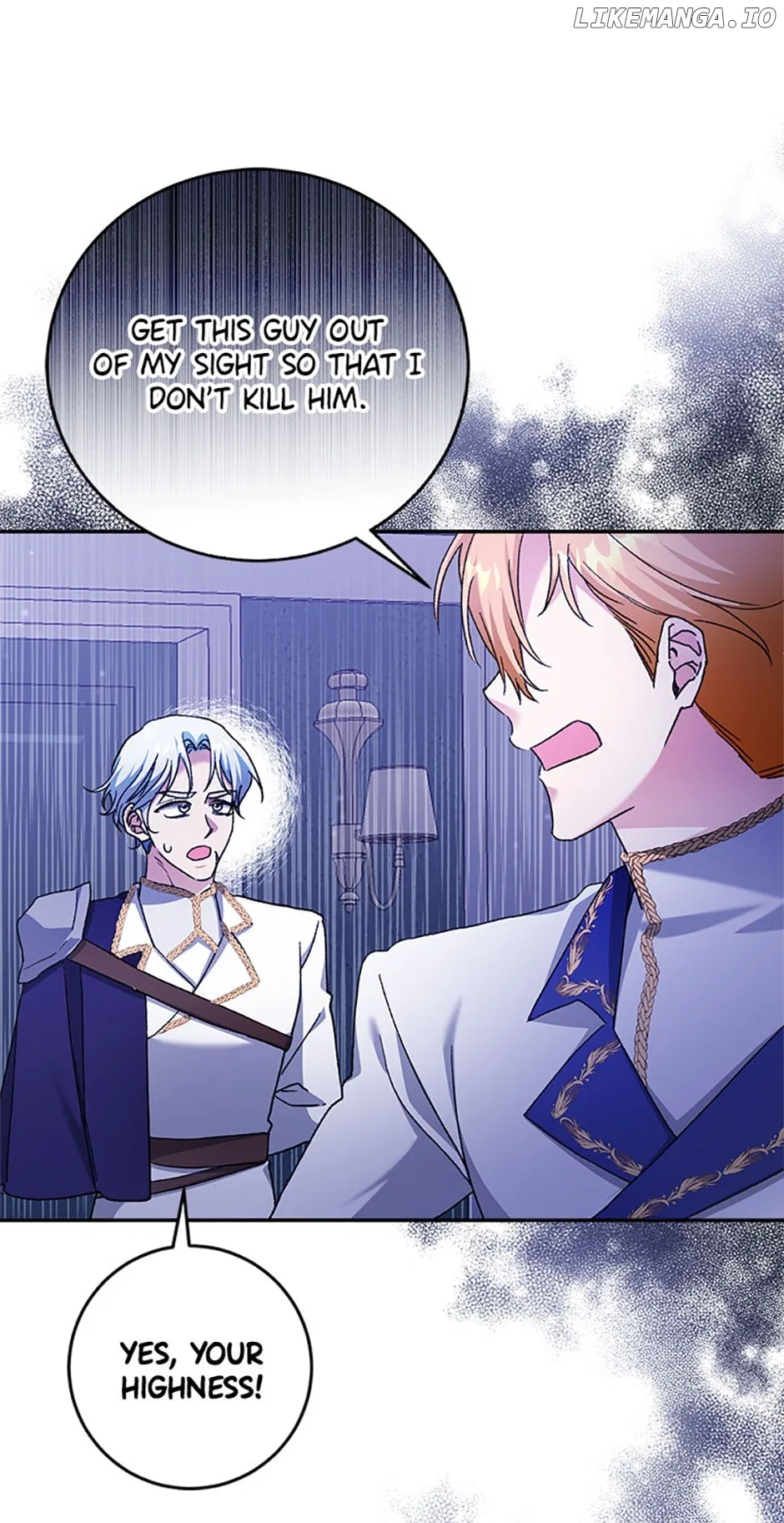 Shall We, My Lady? Chapter 48 – Page 21