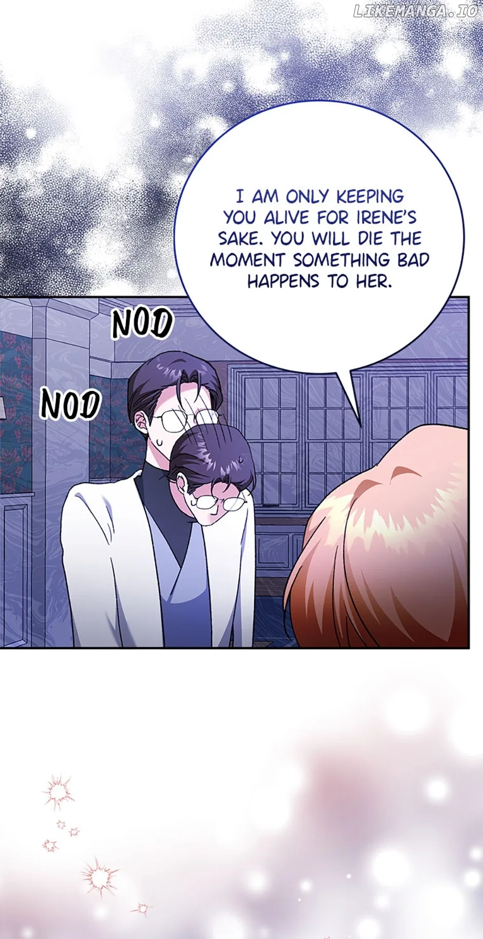 Shall We, My Lady? Chapter 48 – Page 22