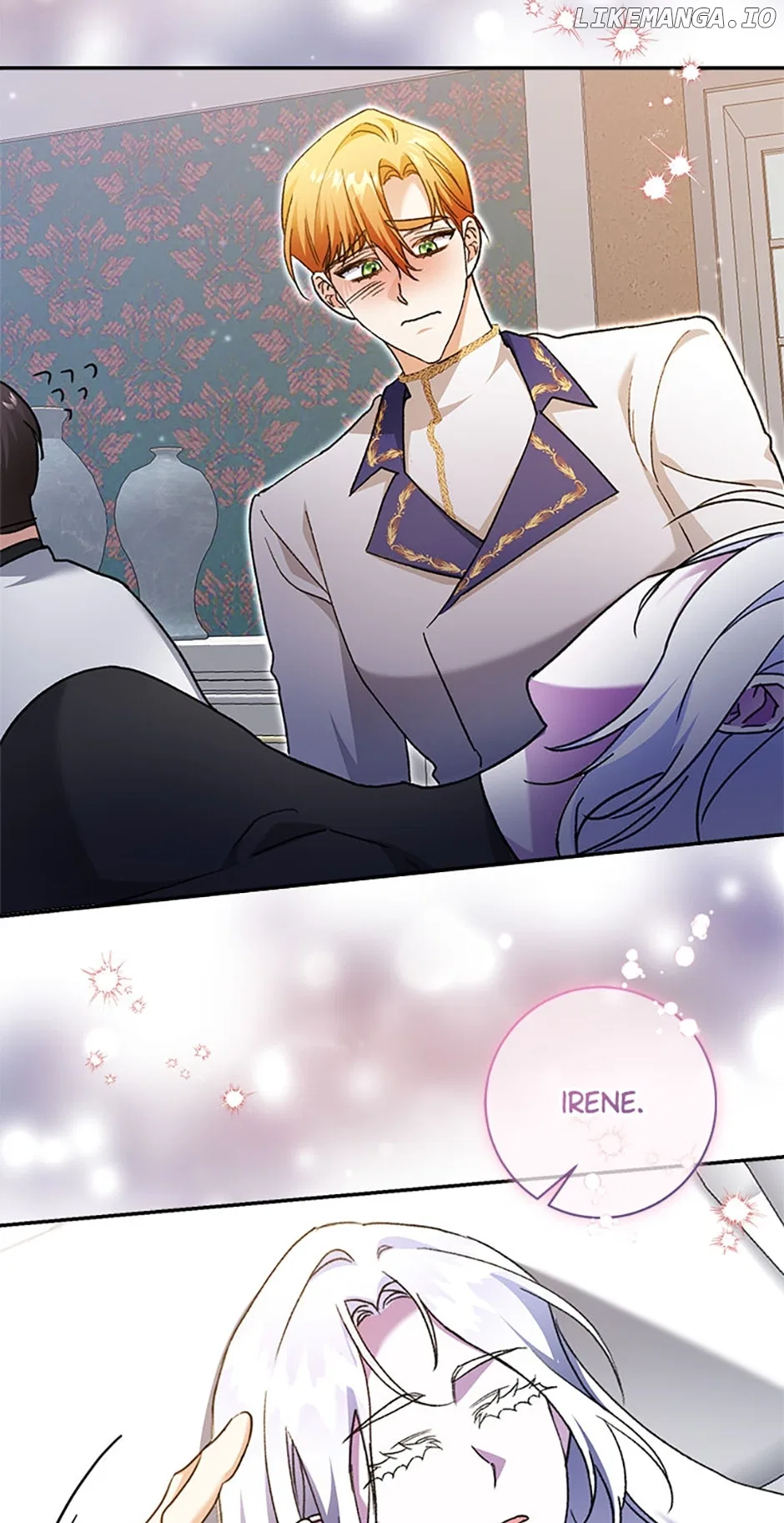 Shall We, My Lady? Chapter 48 – Page 23