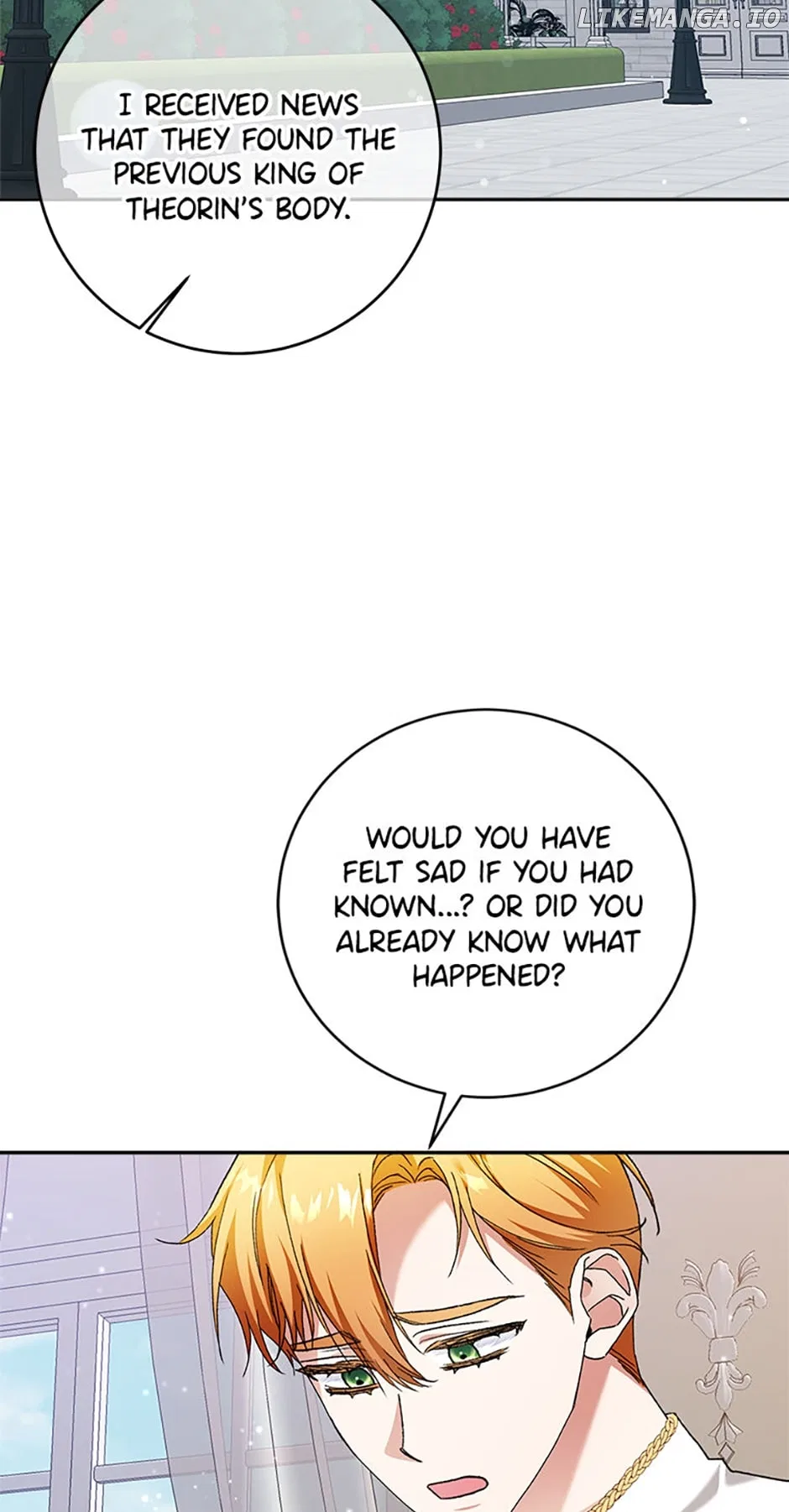 Shall We, My Lady? Chapter 48 – Page 29