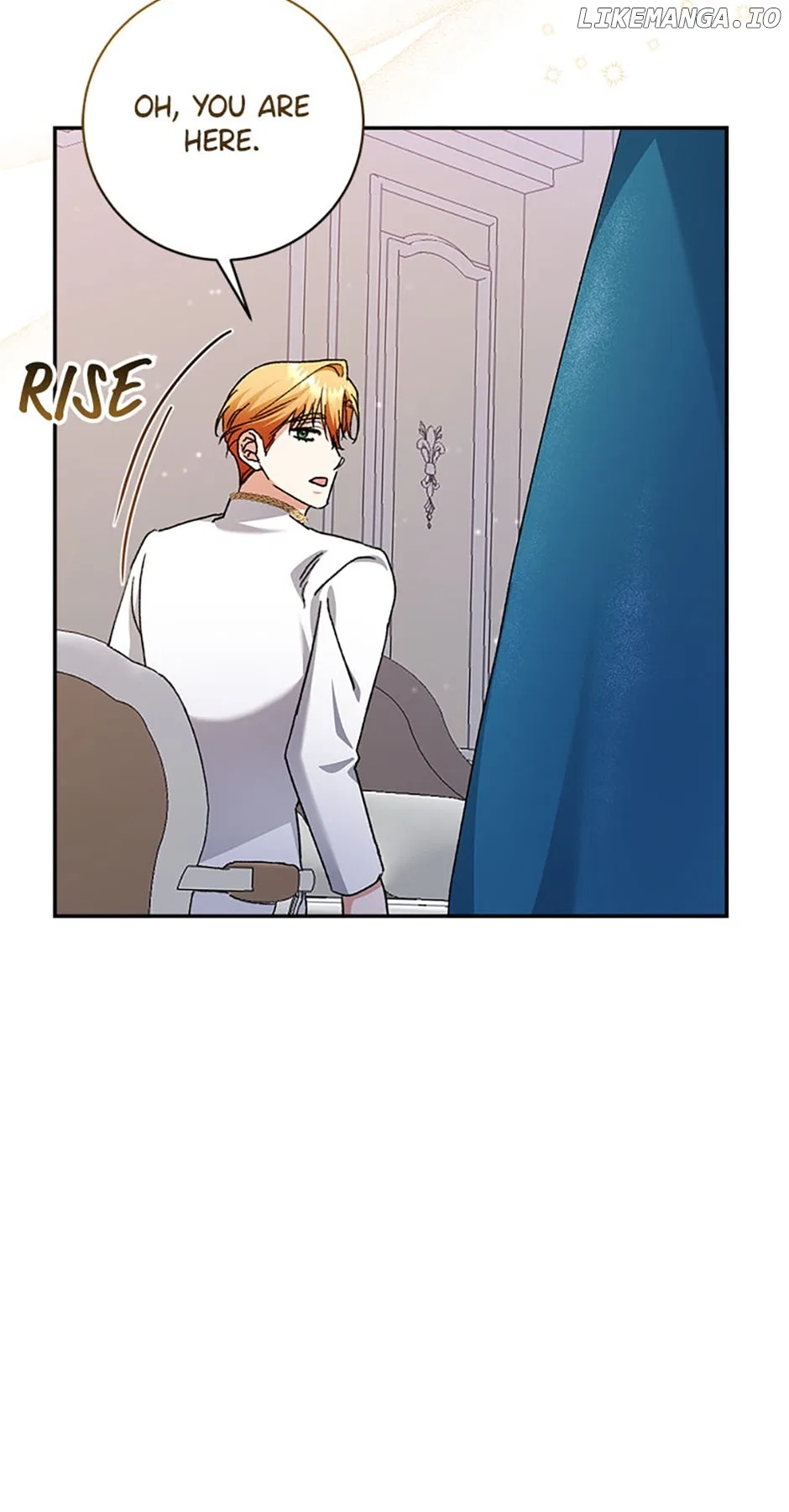 Shall We, My Lady? Chapter 48 – Page 32