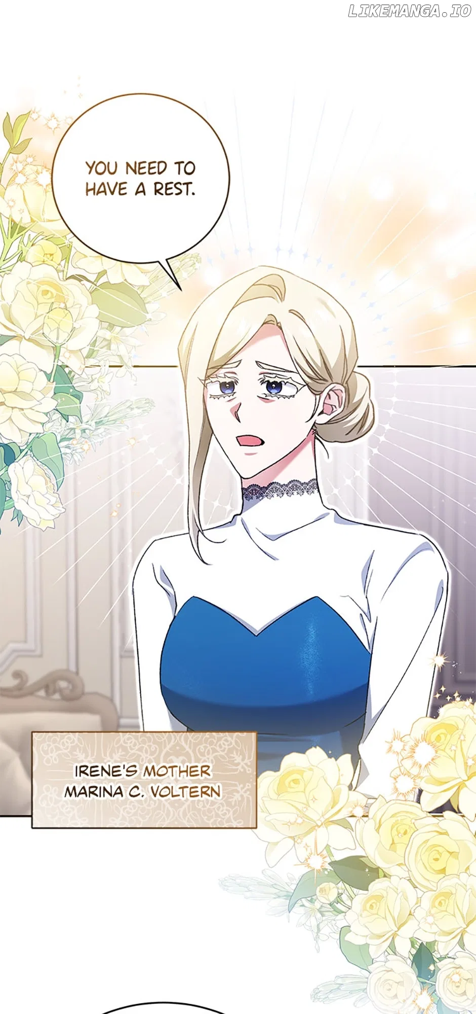 Shall We, My Lady? Chapter 48 – Page 33