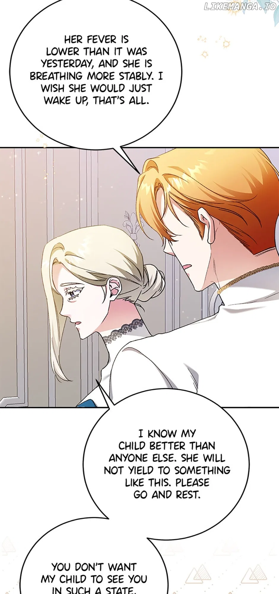 Shall We, My Lady? Chapter 48 – Page 34