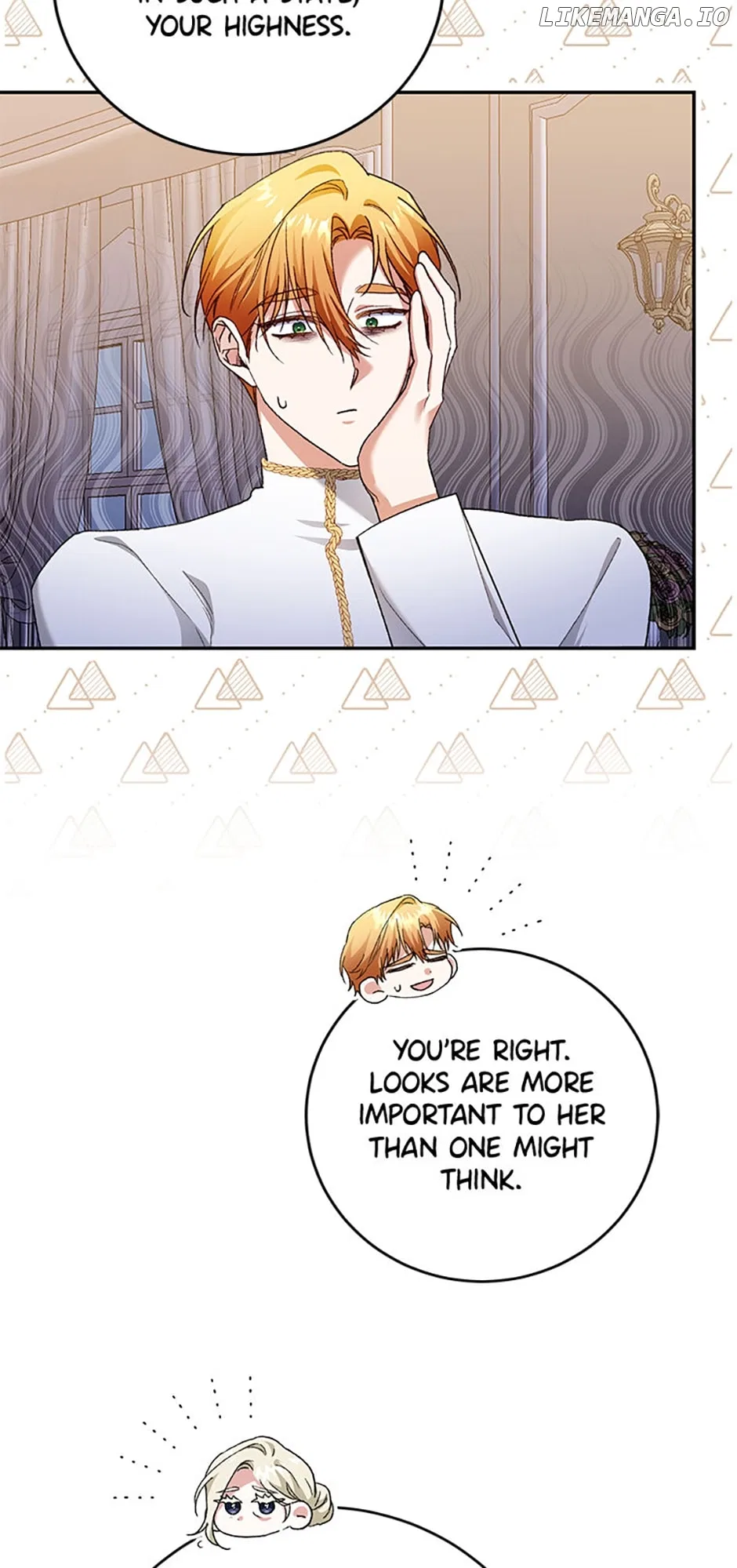 Shall We, My Lady? Chapter 48 – Page 35