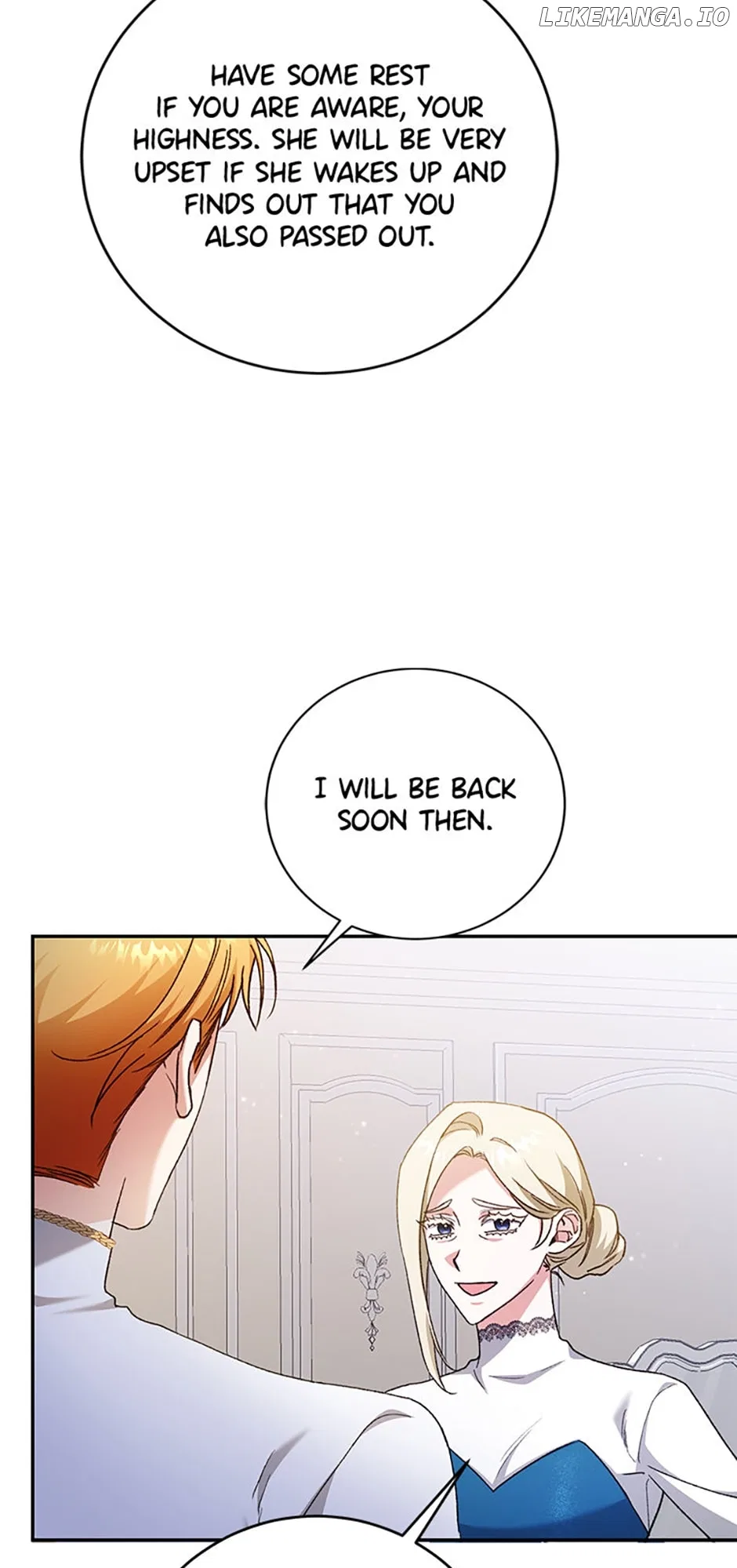 Shall We, My Lady? Chapter 48 – Page 36