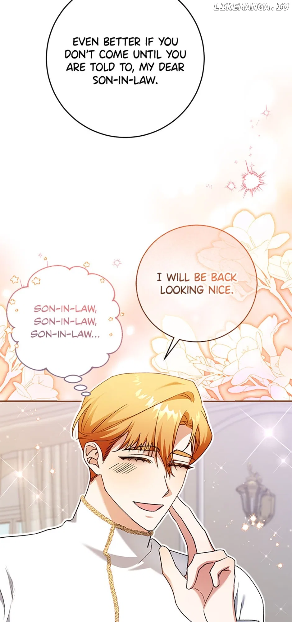 Shall We, My Lady? Chapter 48 – Page 37