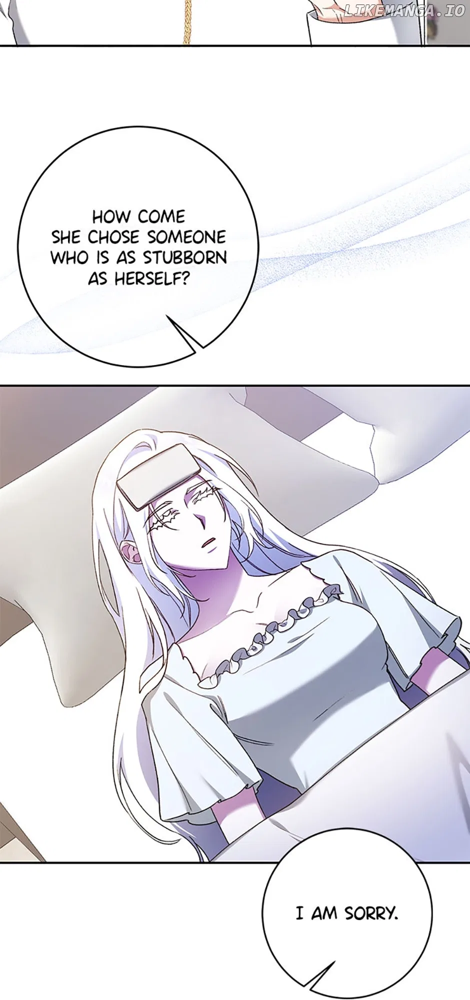 Shall We, My Lady? Chapter 48 – Page 38
