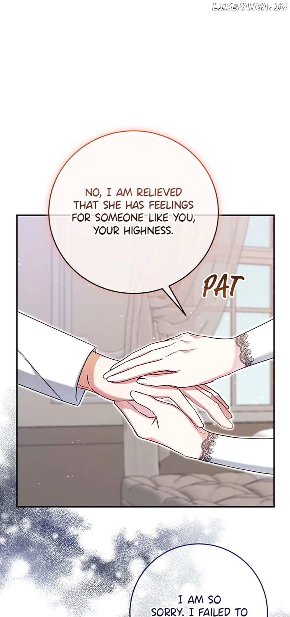 Shall We, My Lady? Chapter 48 – Page 39