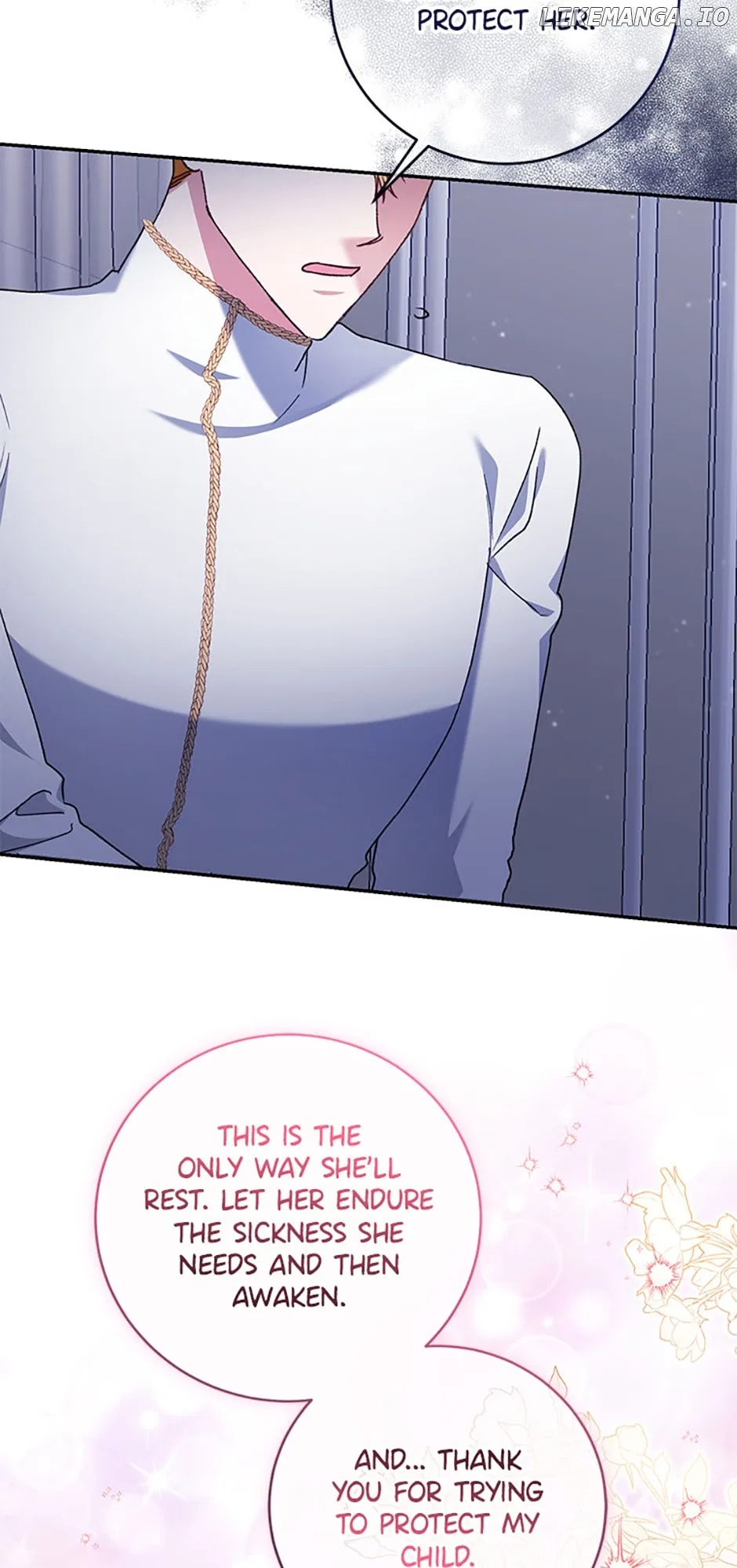 Shall We, My Lady? Chapter 48 – Page 40