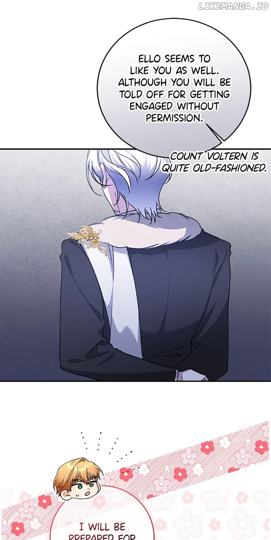 Shall We, My Lady? Chapter 48 – Page 42