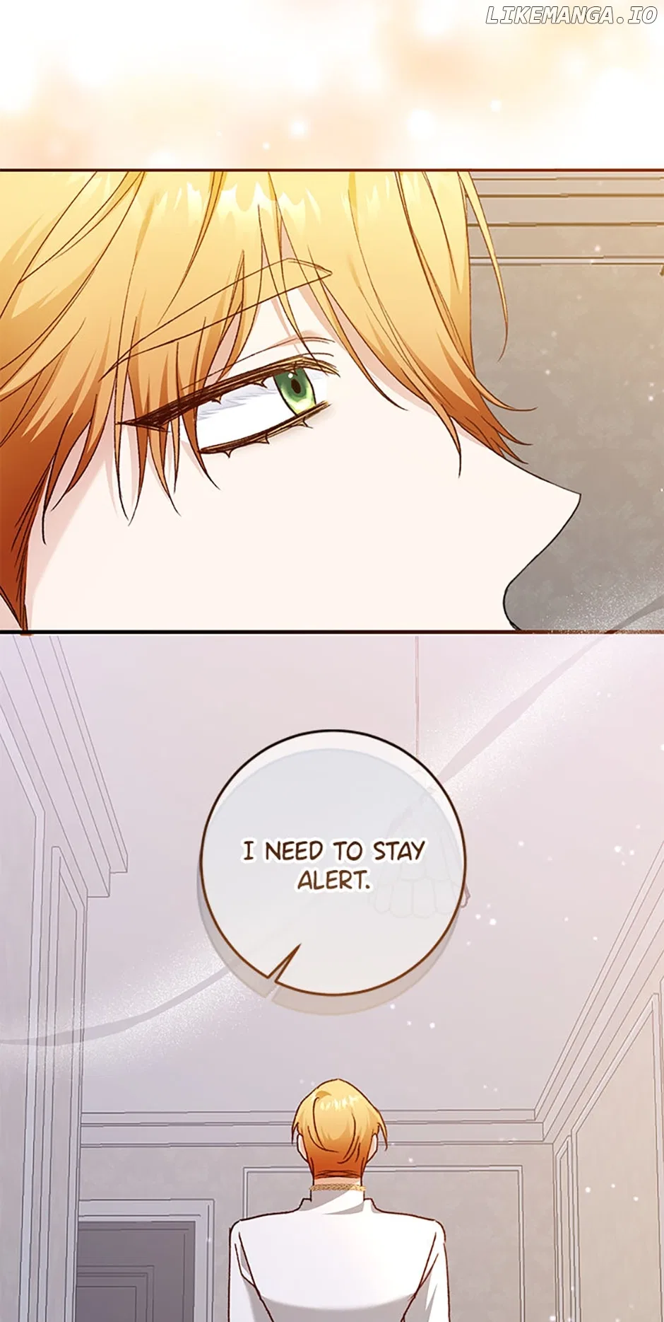 Shall We, My Lady? Chapter 48 – Page 45