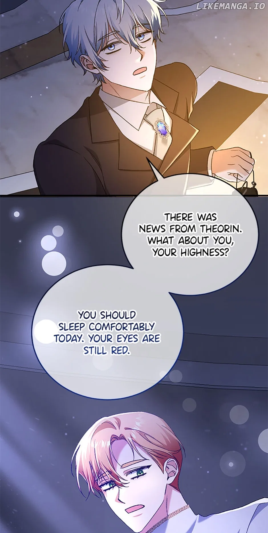 Shall We, My Lady? Chapter 48 – Page 48