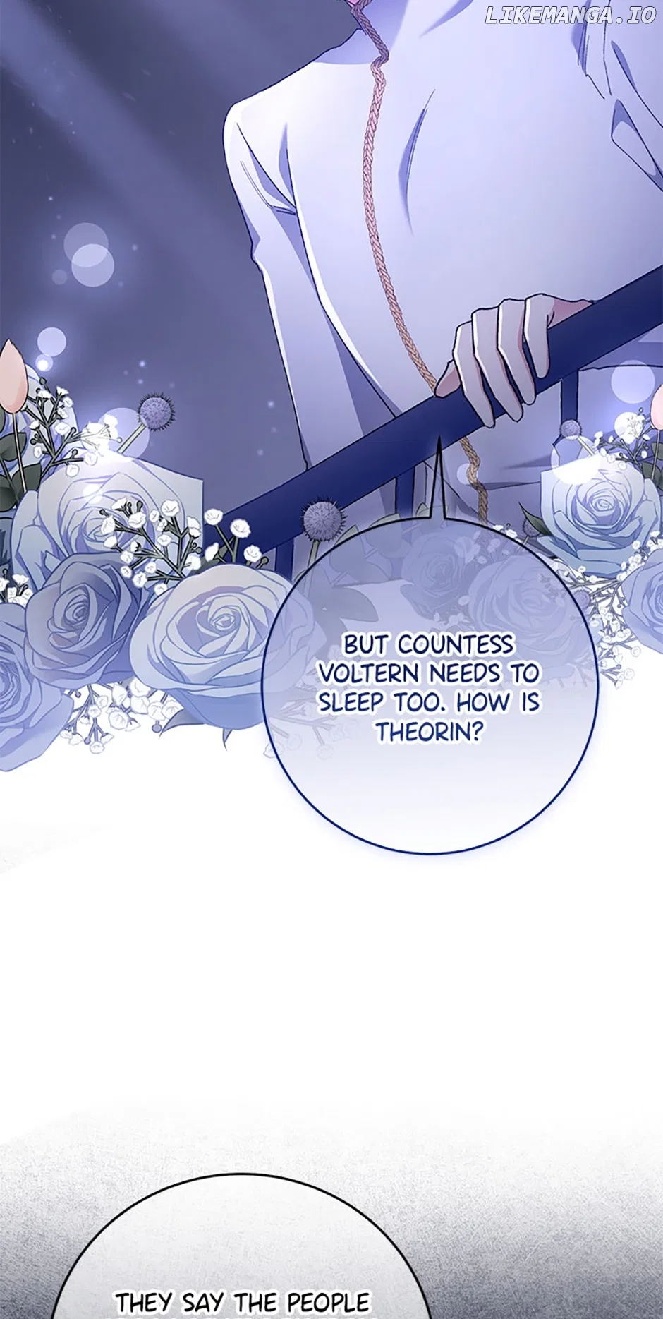 Shall We, My Lady? Chapter 48 – Page 49