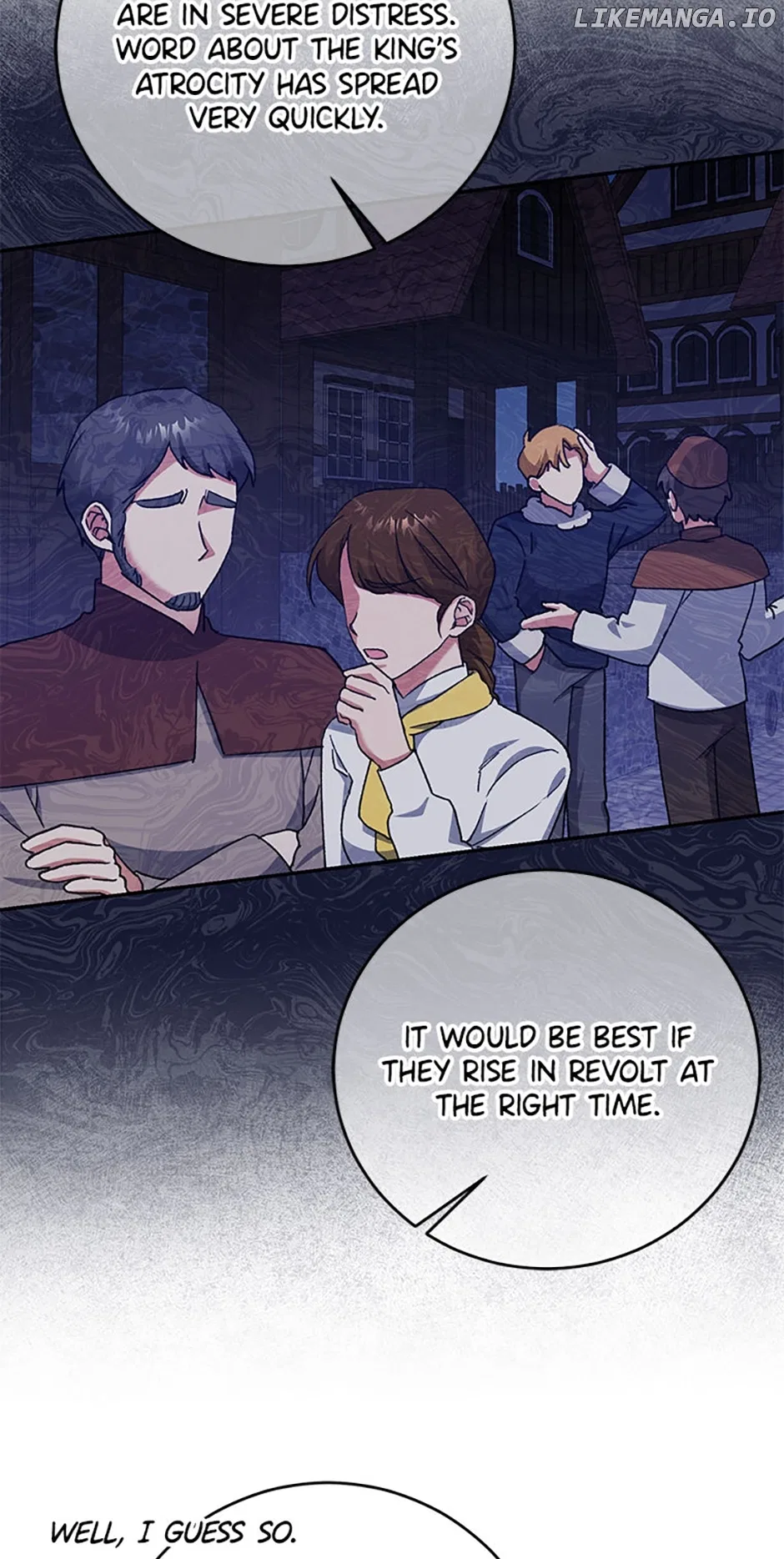 Shall We, My Lady? Chapter 48 – Page 50