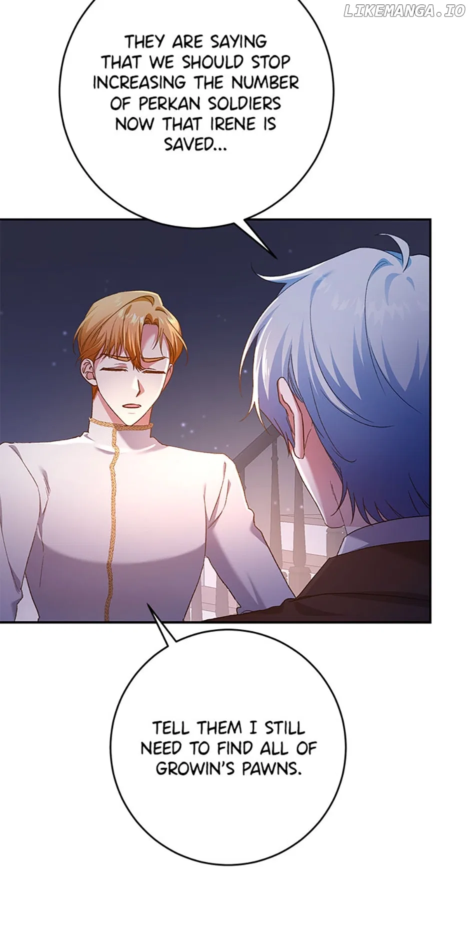 Shall We, My Lady? Chapter 48 – Page 51