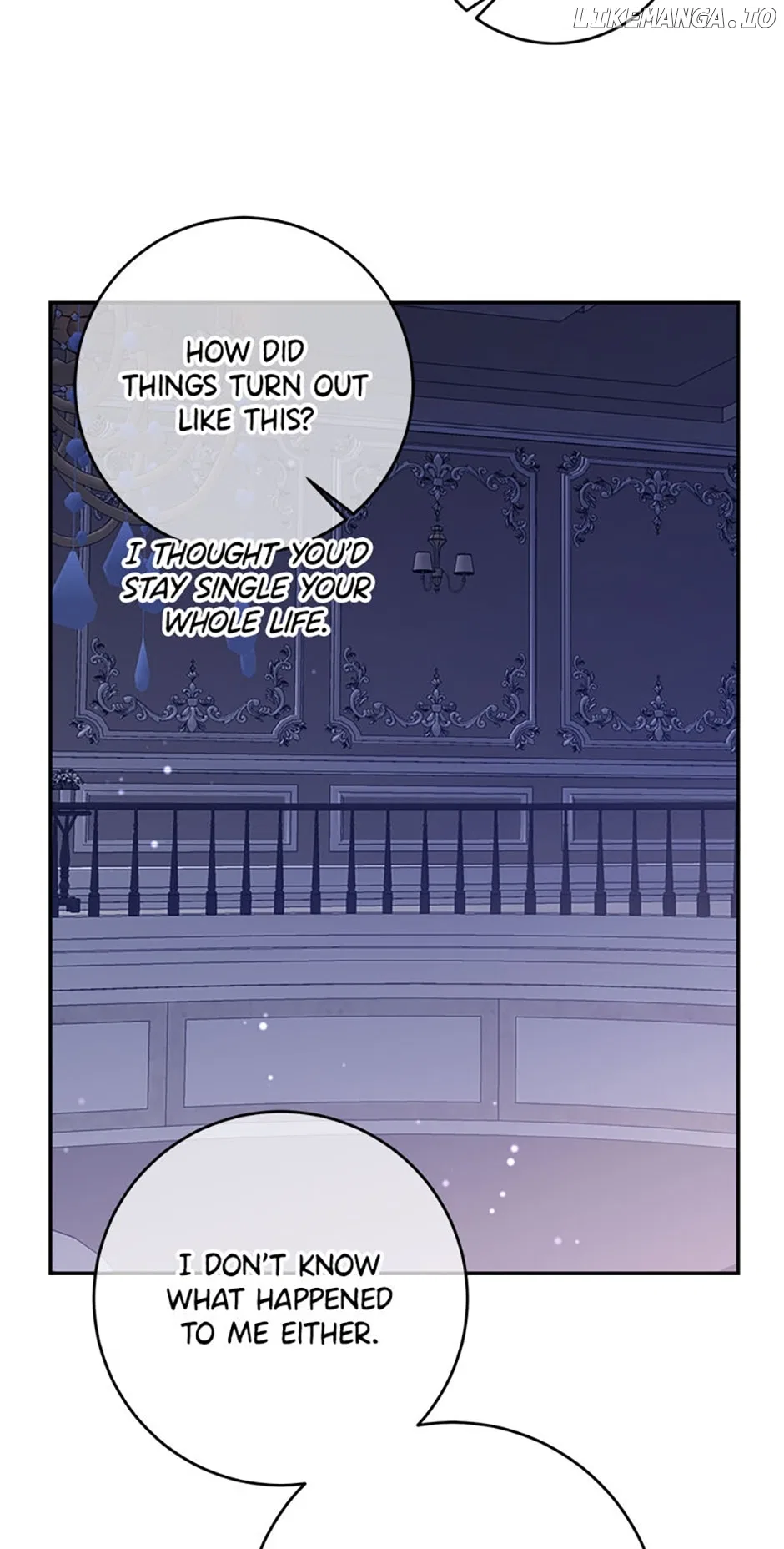 Shall We, My Lady? Chapter 48 – Page 53