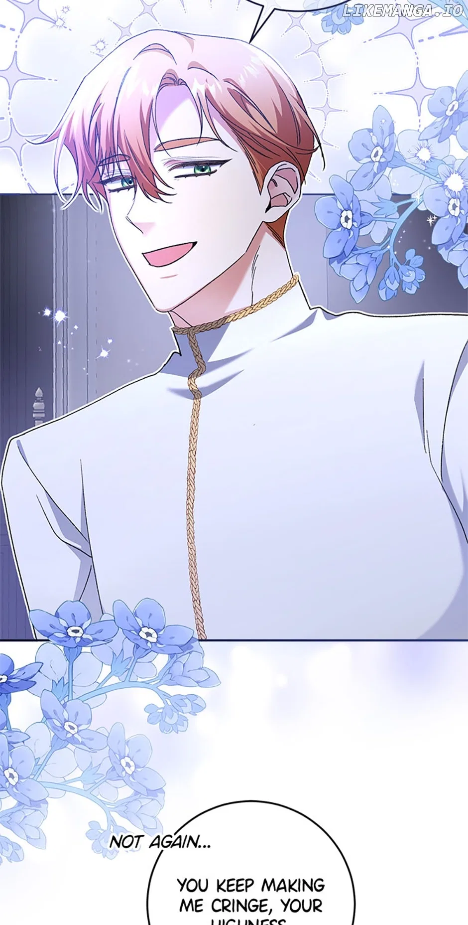 Shall We, My Lady? Chapter 48 – Page 55