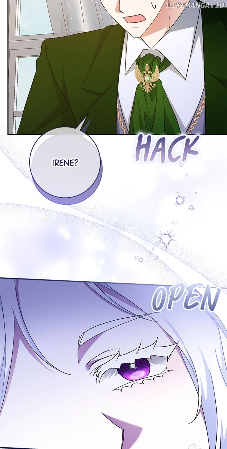 Shall We, My Lady? Chapter 48 – Page 59