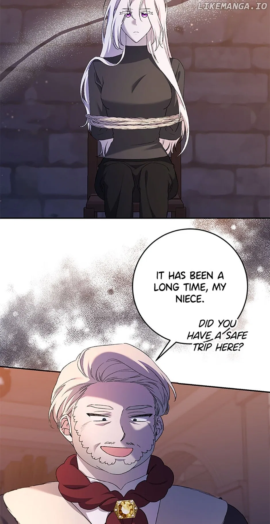 Shall We, My Lady? Chapter 47 – Page 2