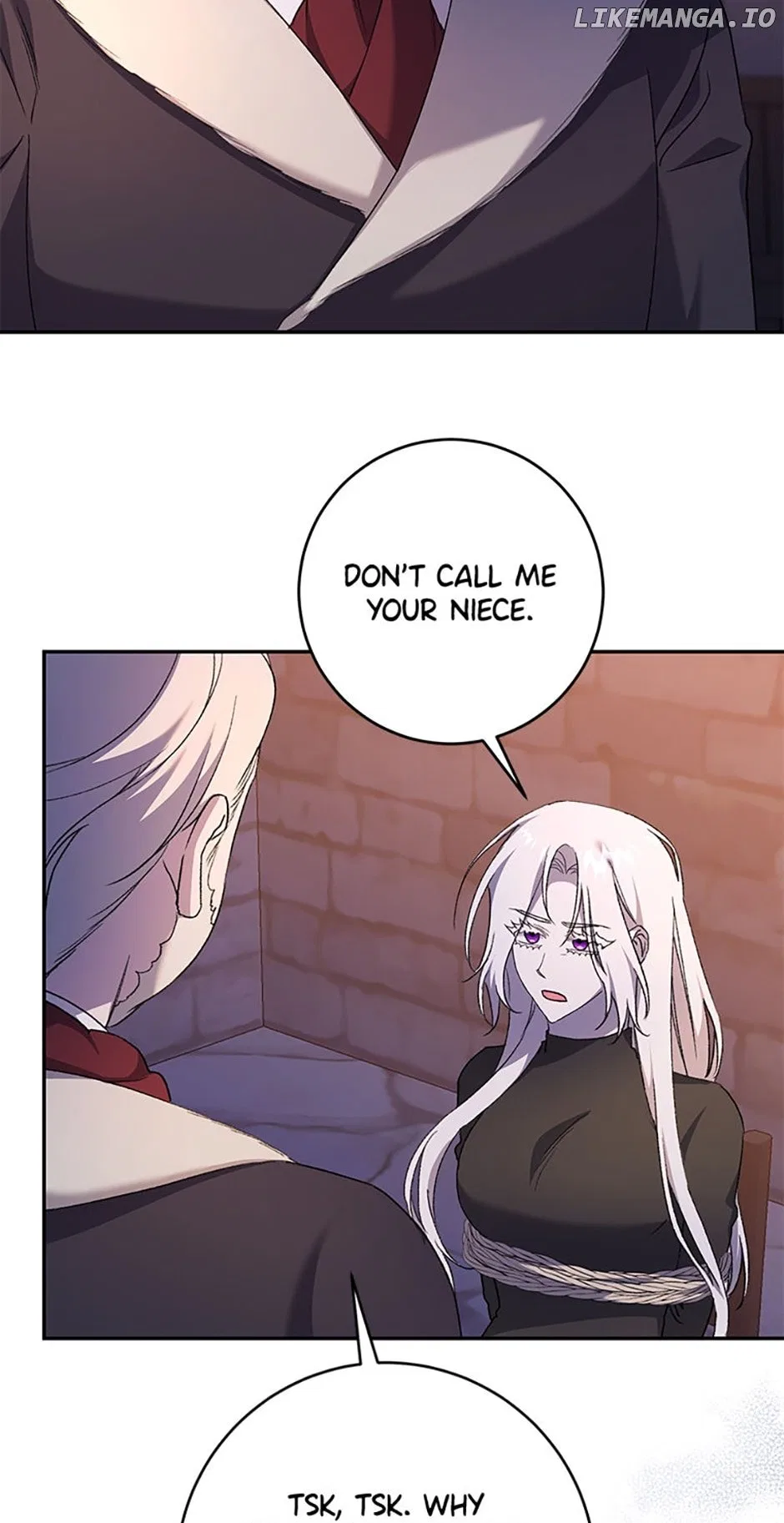 Shall We, My Lady? Chapter 47 – Page 3