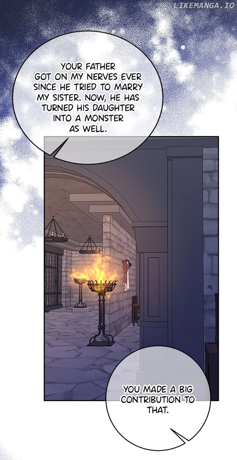 Shall We, My Lady? Chapter 47 – Page 5