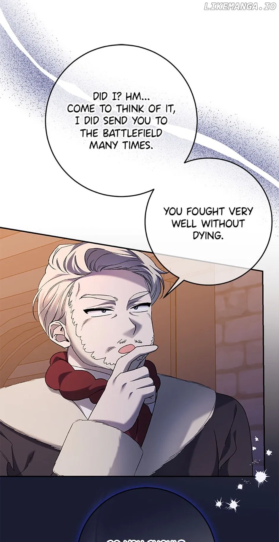 Shall We, My Lady? Chapter 47 – Page 6
