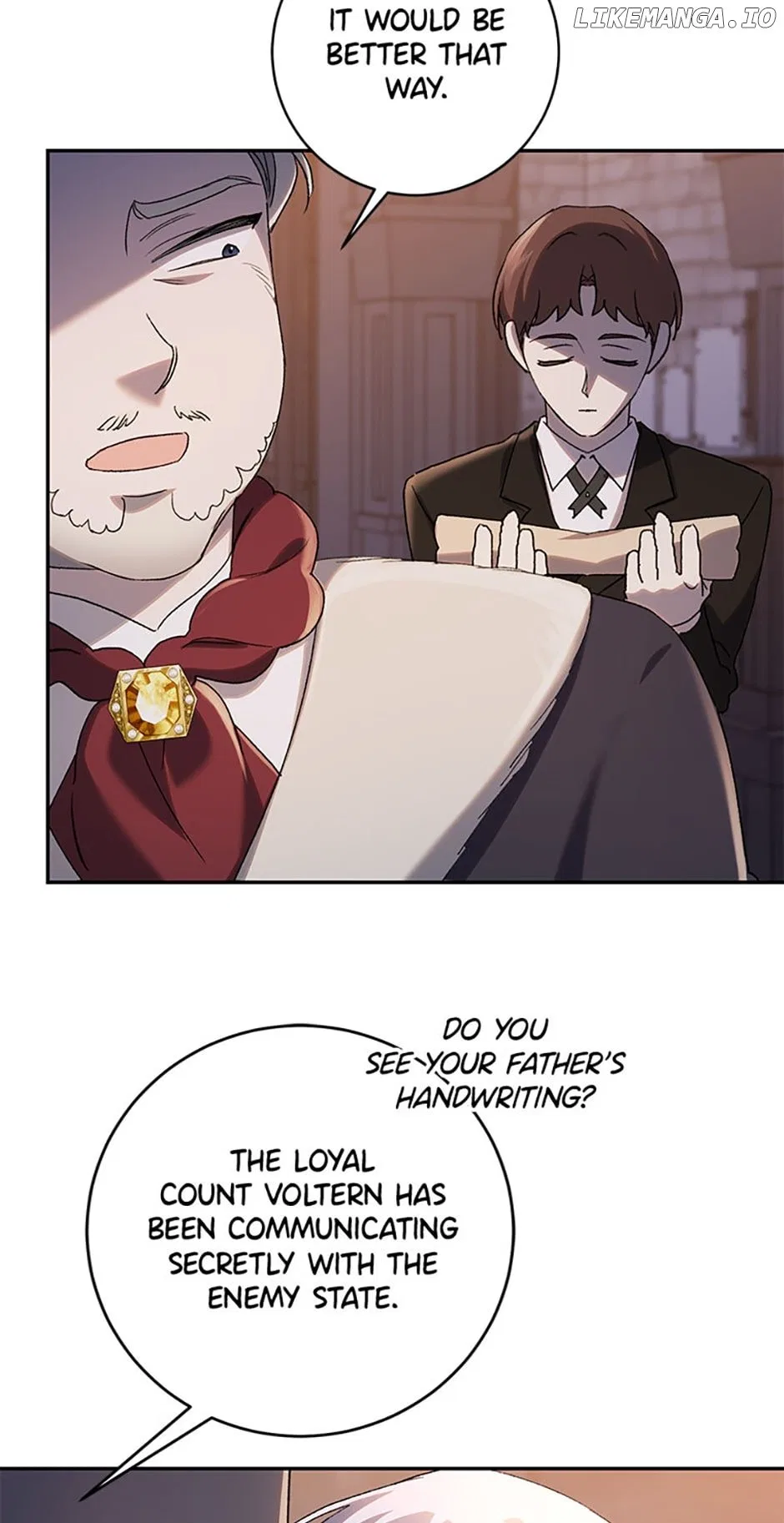 Shall We, My Lady? Chapter 47 – Page 10