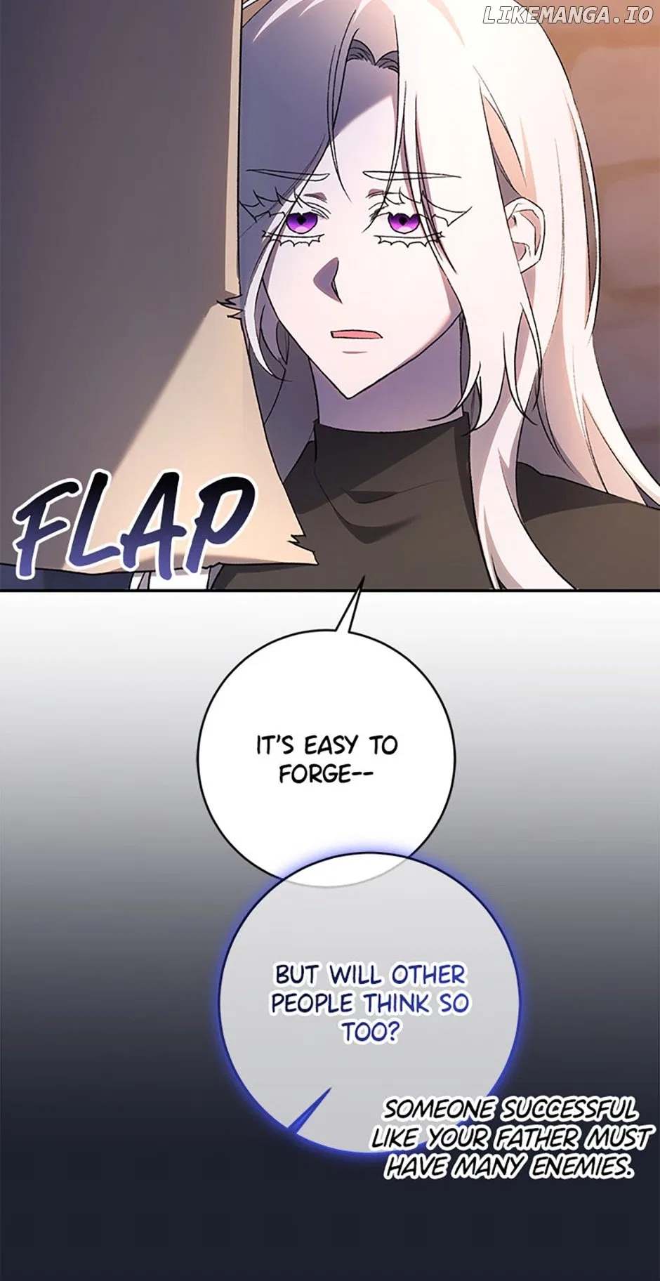 Shall We, My Lady? Chapter 47 – Page 11