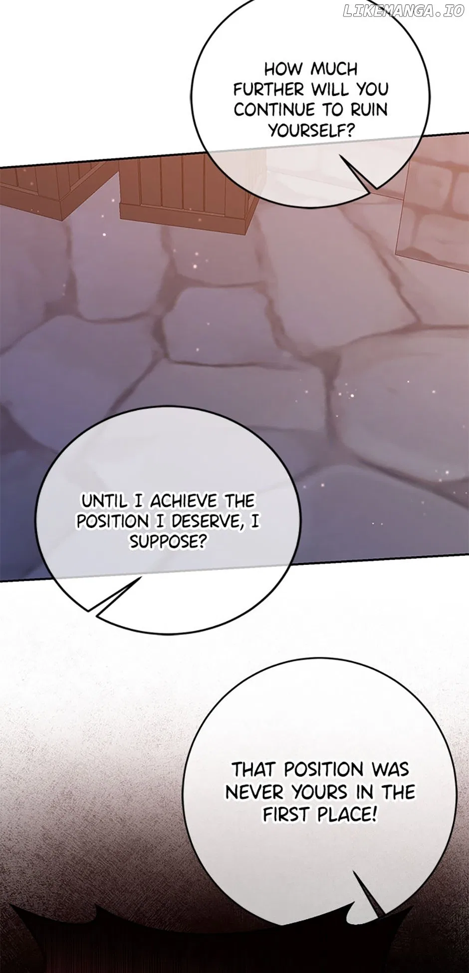 Shall We, My Lady? Chapter 47 – Page 13