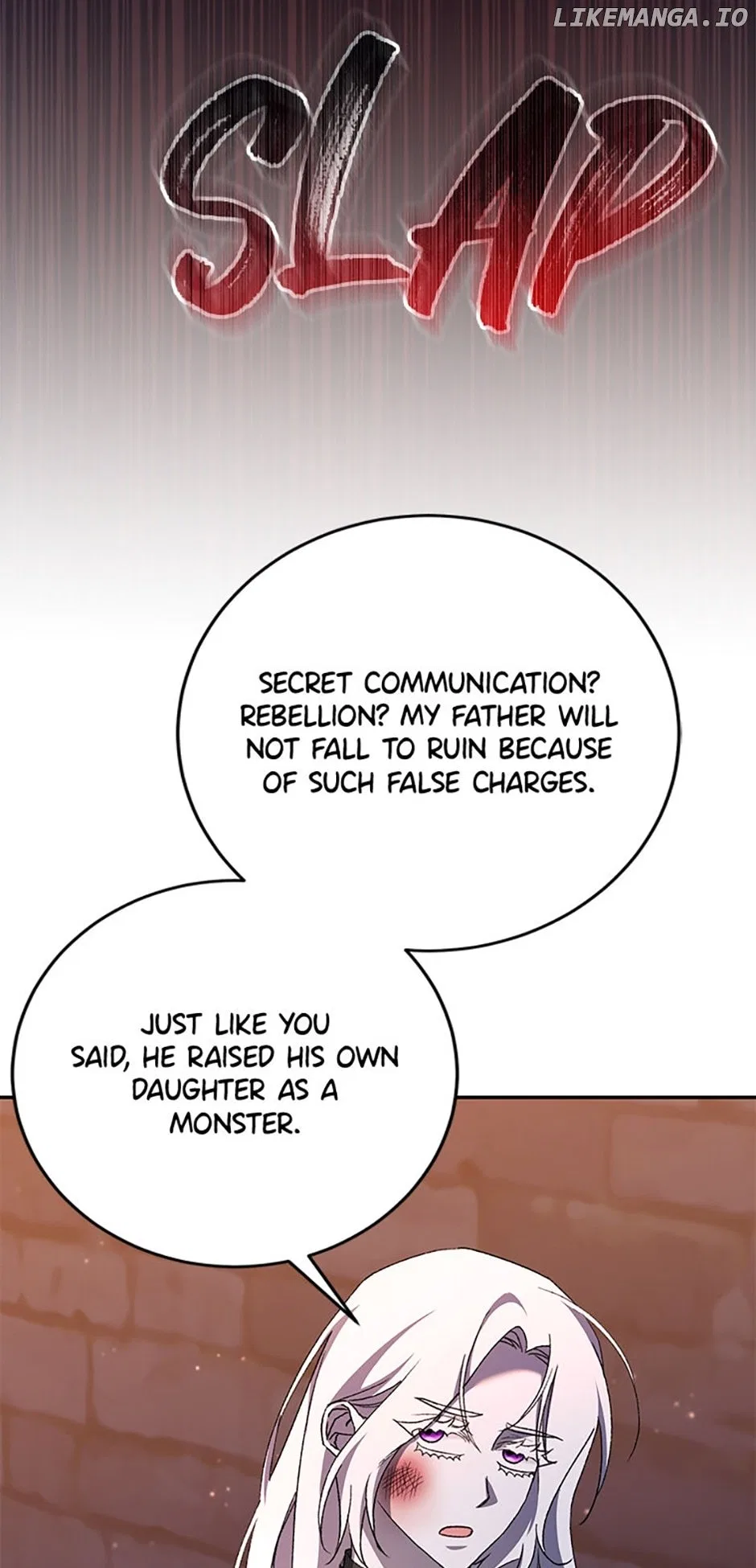 Shall We, My Lady? Chapter 47 – Page 16