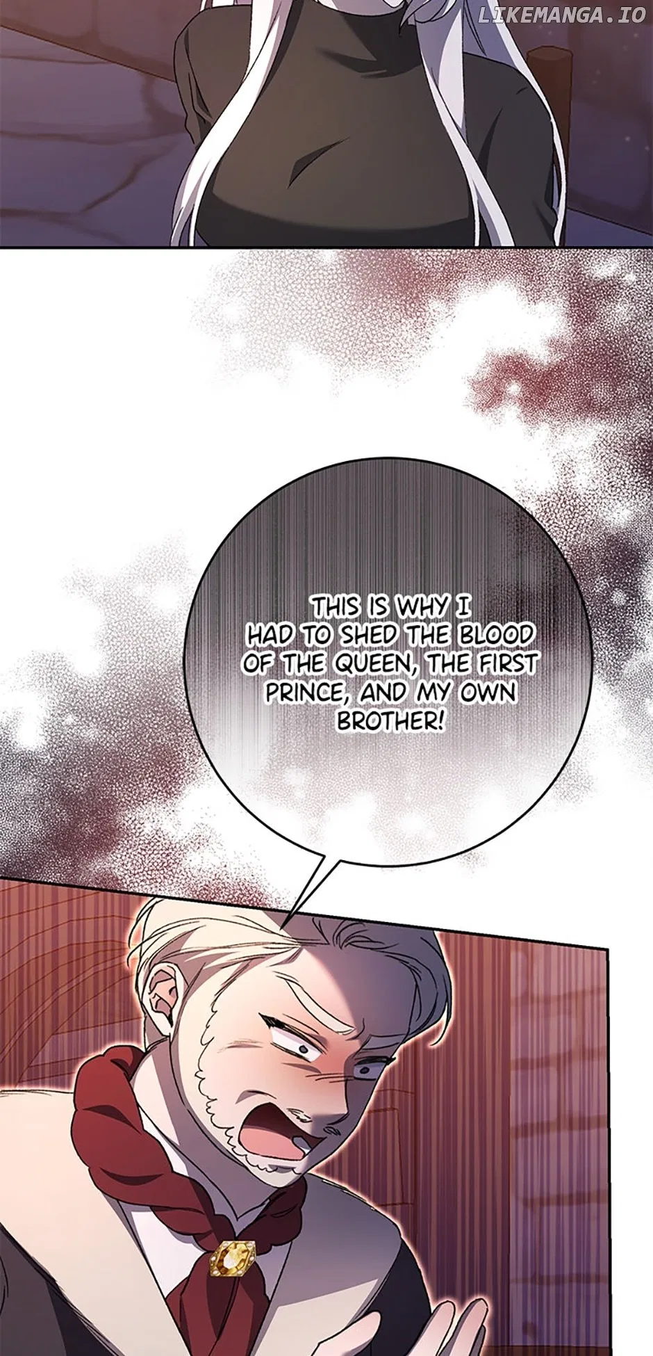 Shall We, My Lady? Chapter 47 – Page 17