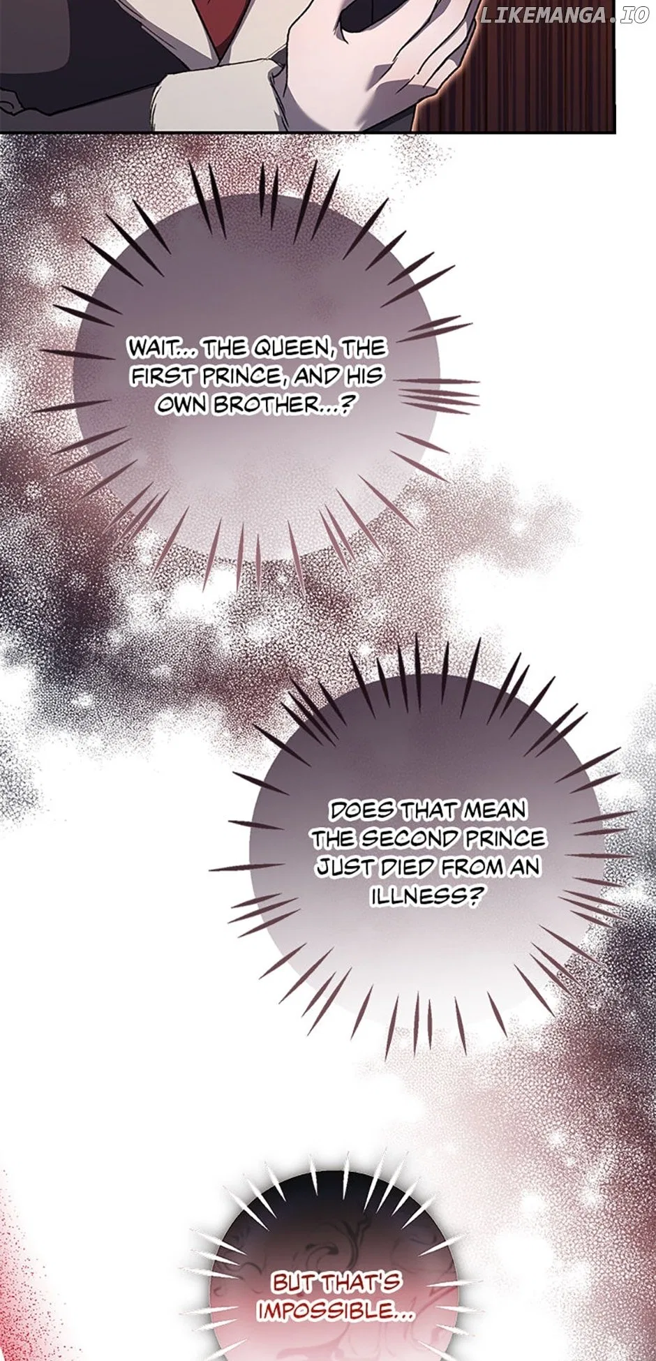 Shall We, My Lady? Chapter 47 – Page 18