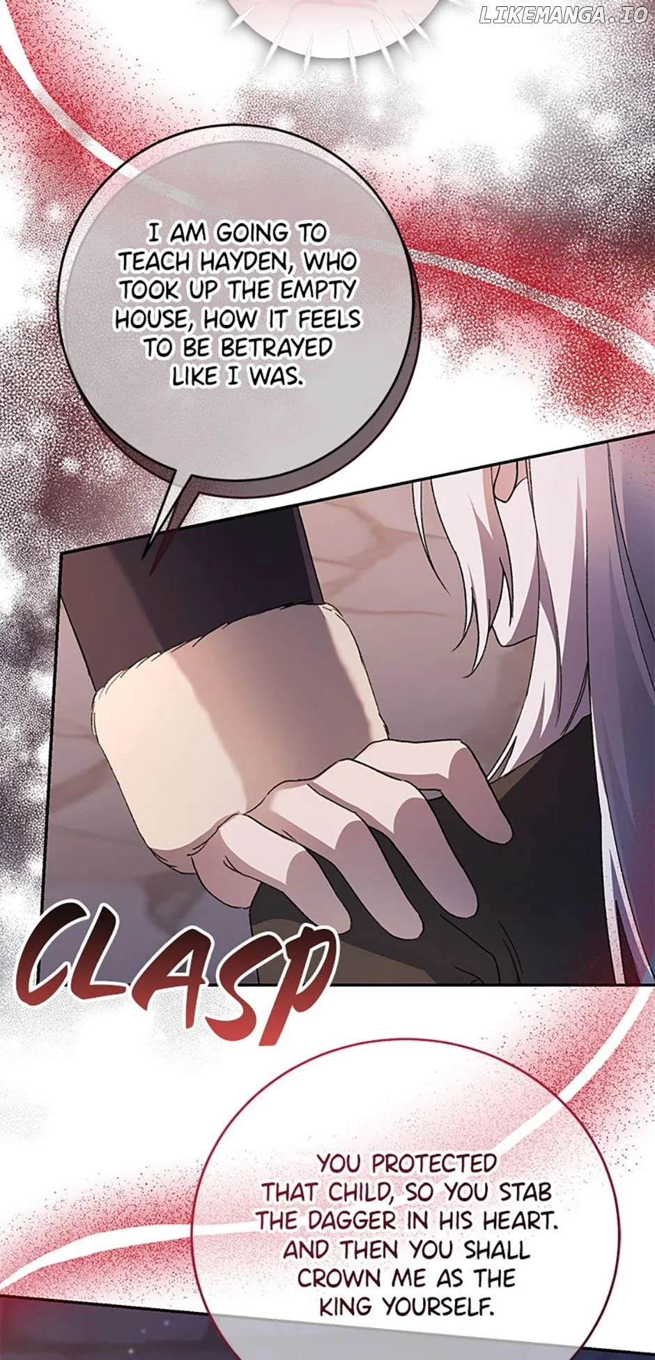 Shall We, My Lady? Chapter 47 – Page 19