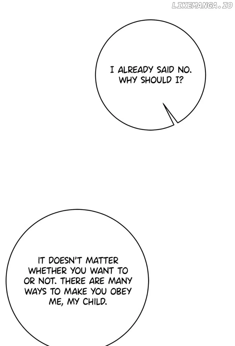 Shall We, My Lady? Chapter 47 – Page 21