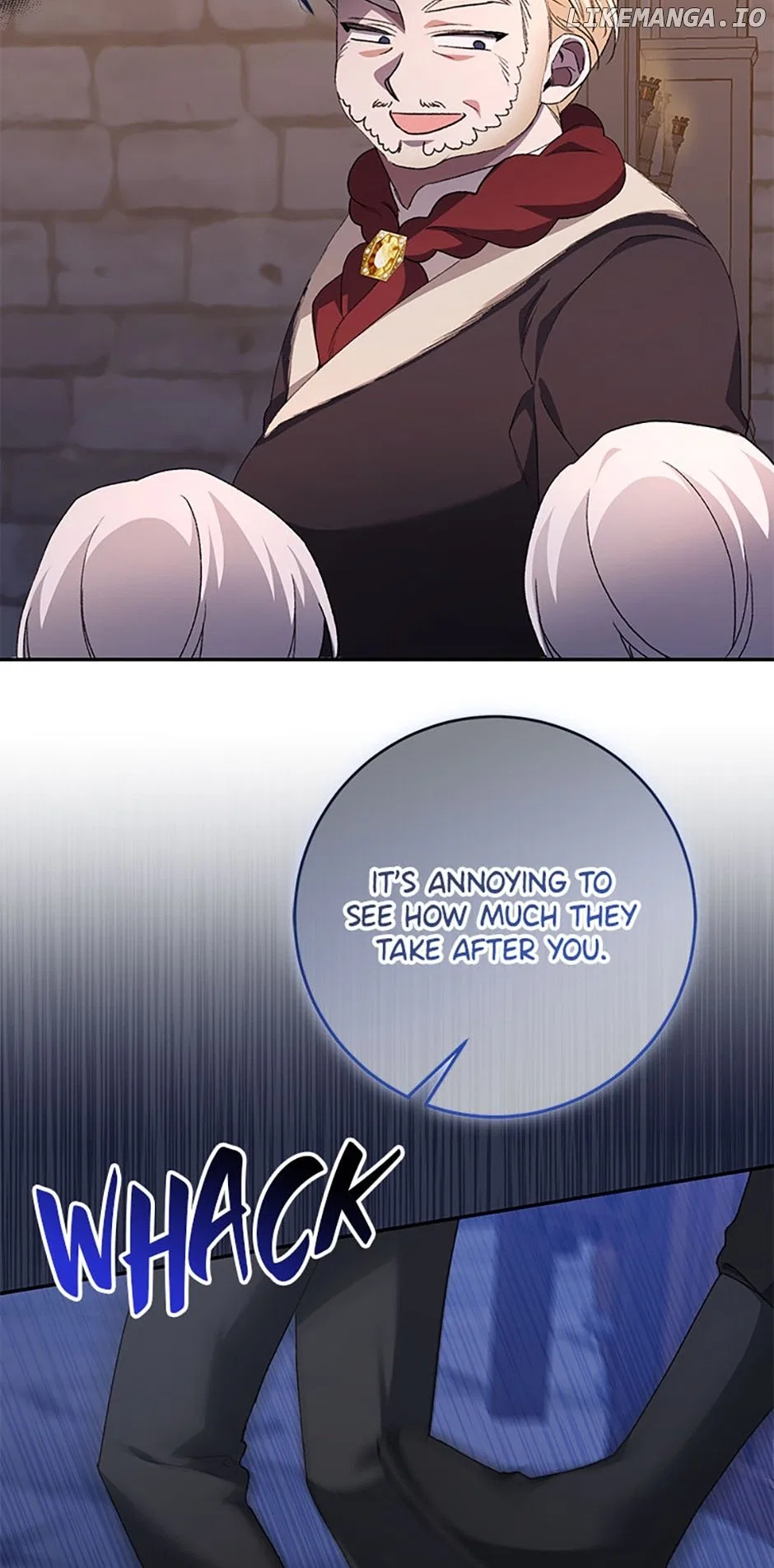 Shall We, My Lady? Chapter 47 – Page 25