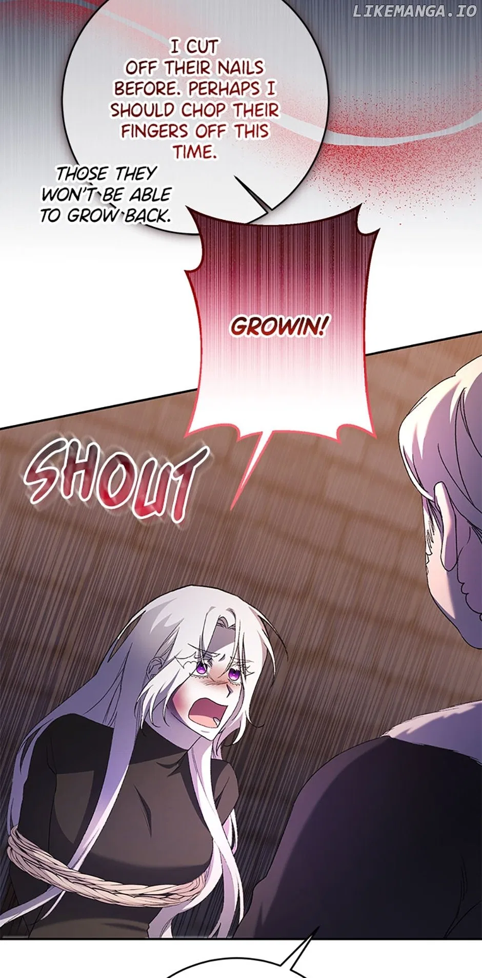Shall We, My Lady? Chapter 47 – Page 27