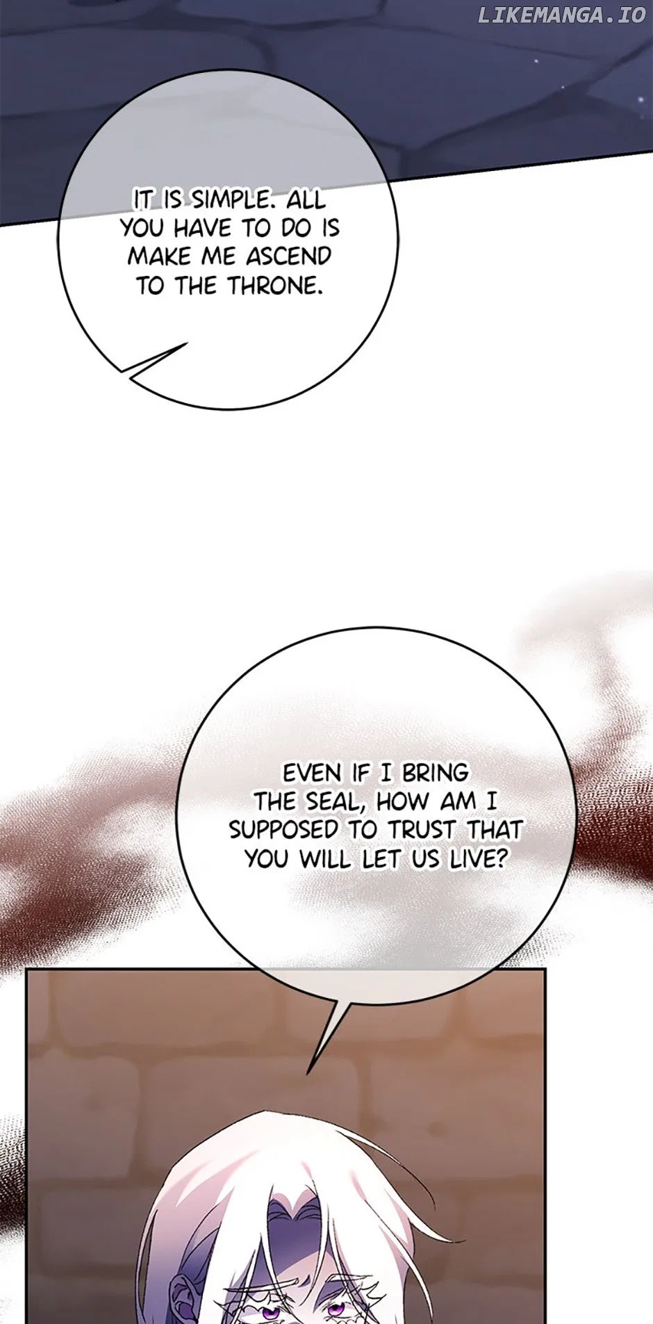Shall We, My Lady? Chapter 47 – Page 29