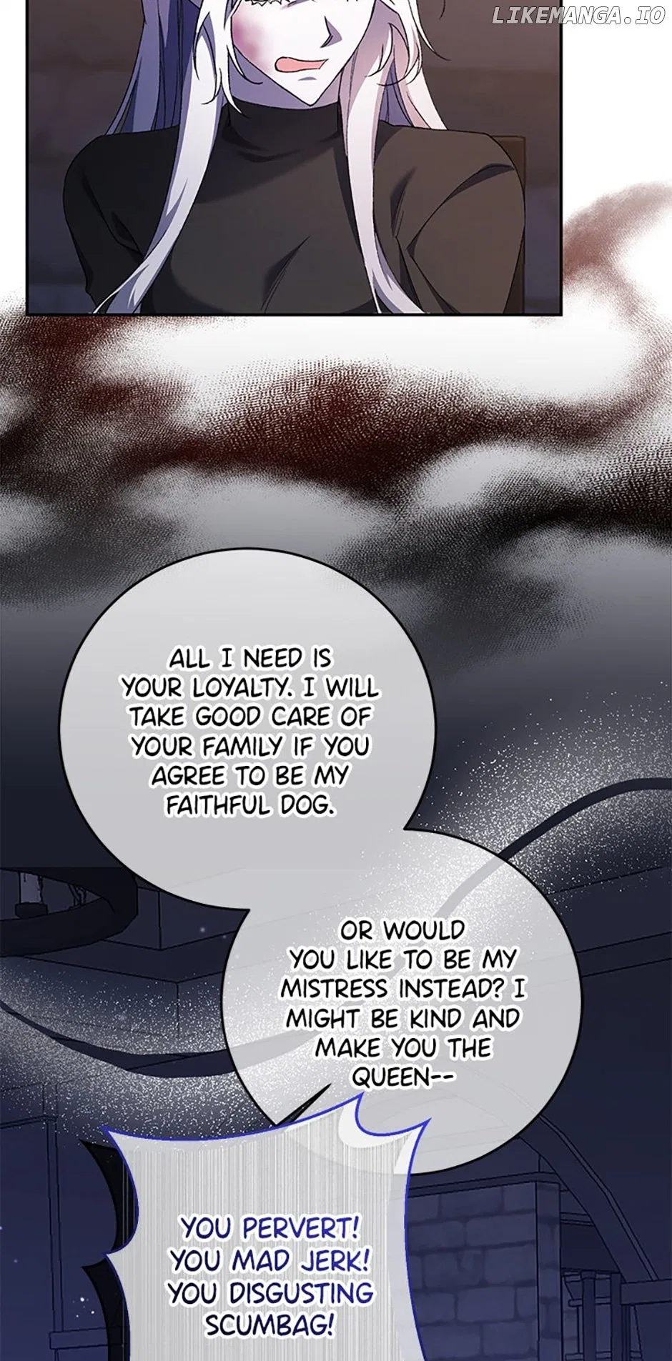 Shall We, My Lady? Chapter 47 – Page 30