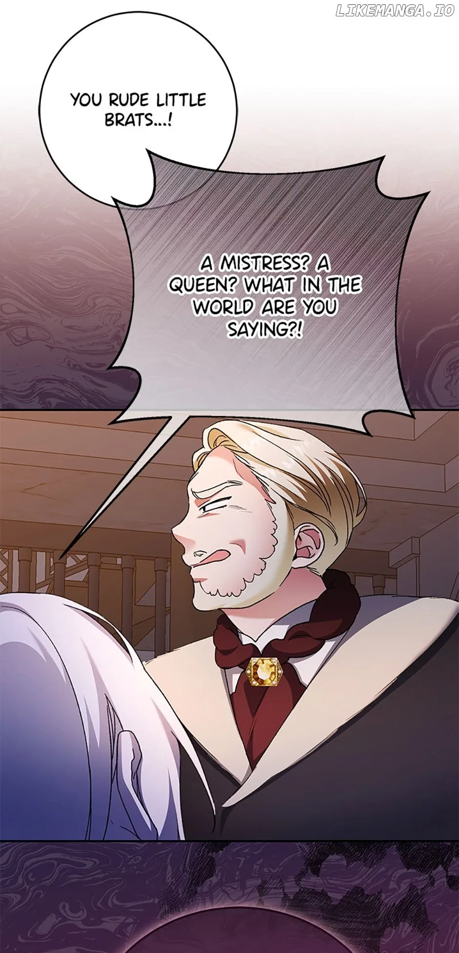 Shall We, My Lady? Chapter 47 – Page 32