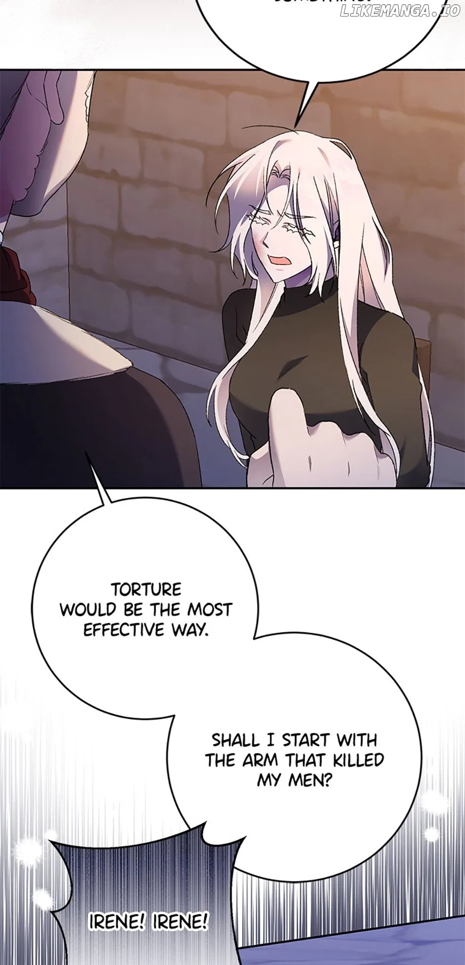 Shall We, My Lady? Chapter 47 – Page 34
