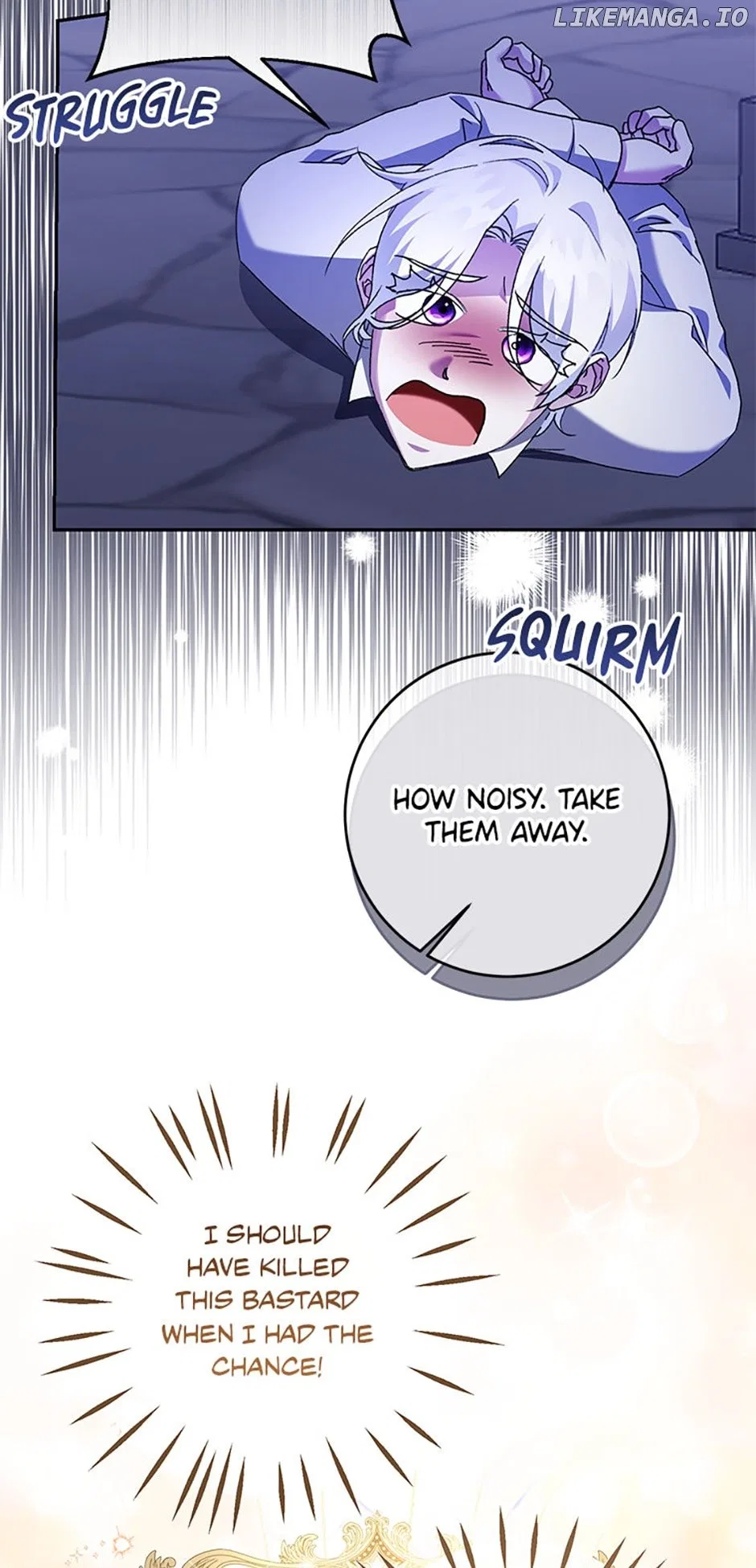 Shall We, My Lady? Chapter 47 – Page 35