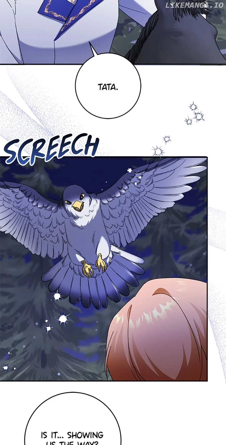 Shall We, My Lady? Chapter 47 – Page 42