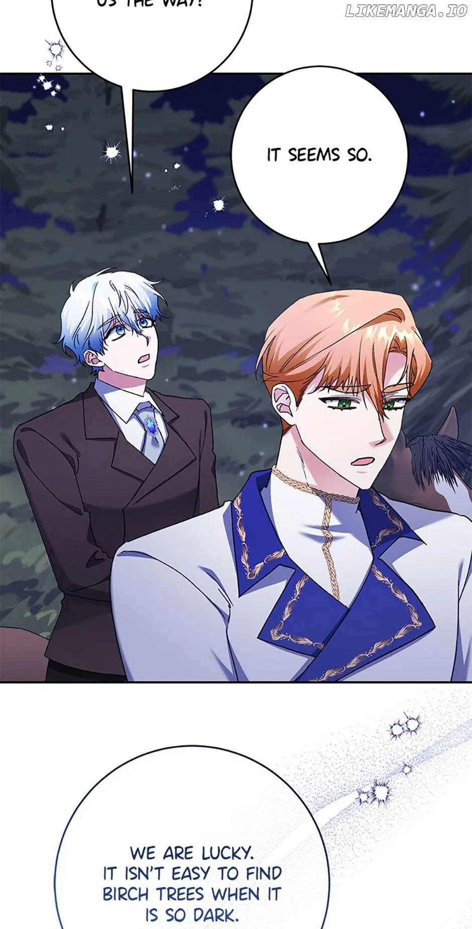 Shall We, My Lady? Chapter 47 – Page 43